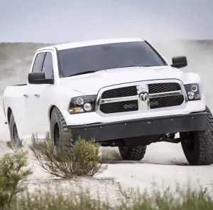 '09-18 Dodge Ram Fenders - 4" Bulge