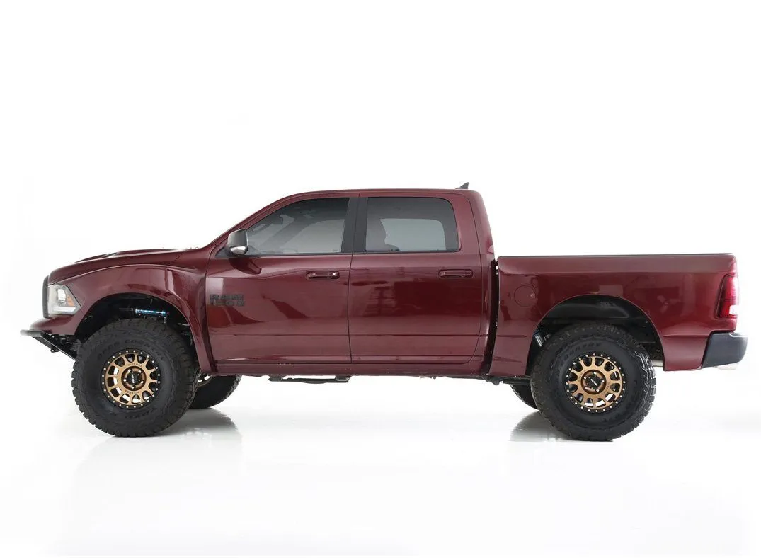 '09-18 Dodge Ram Fenders - 4" Bulge