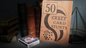 50 Crazy Card Stunts