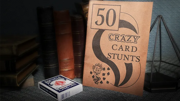 50 Crazy Card Stunts