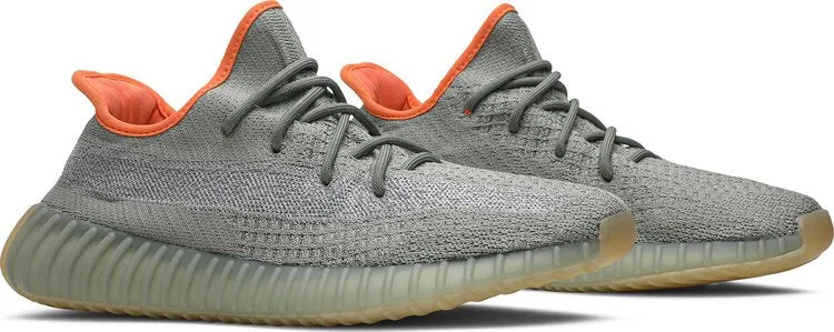 Adidas Yeezy Boost 350 V2 'Desert Sage', green