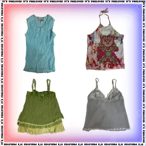 Always Summer Y2K Tops Mix (SS-866)