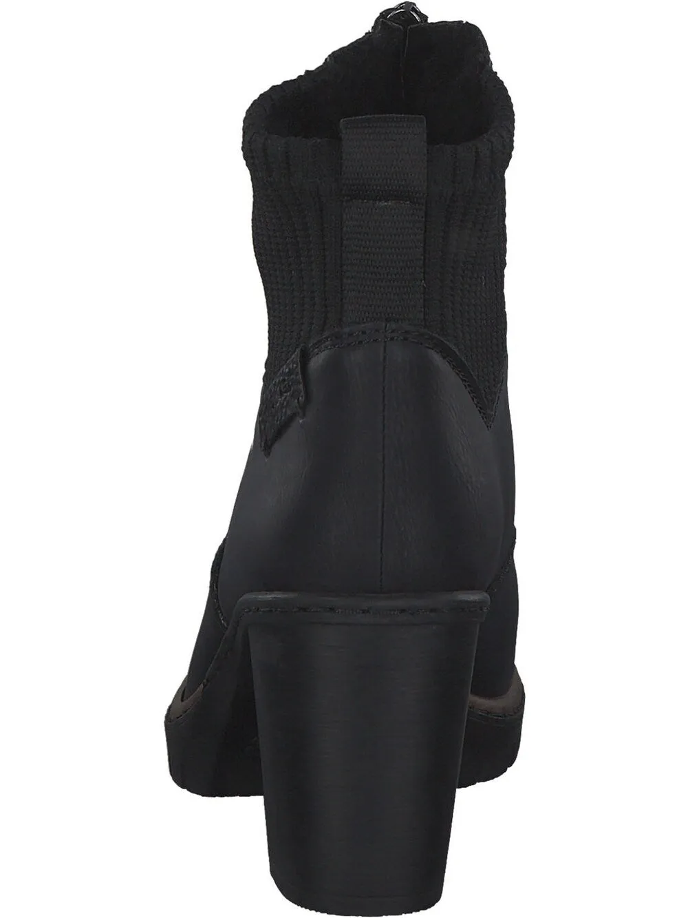 Ankle boots Rieker Y2550, black