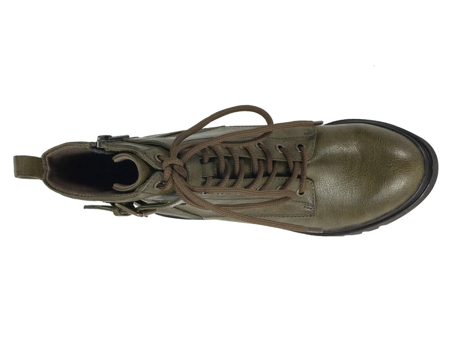 Baretraps Dani boots, dark green