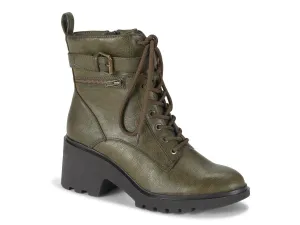 Baretraps Dani boots, dark green