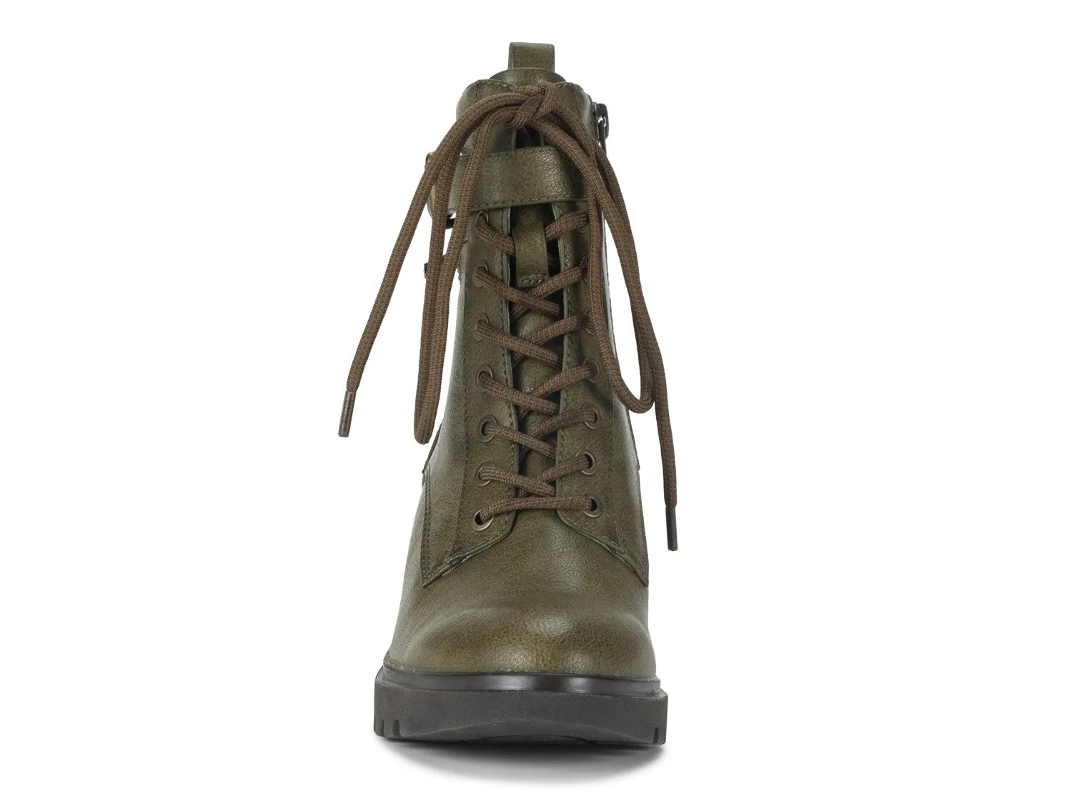 Baretraps Dani boots, dark green