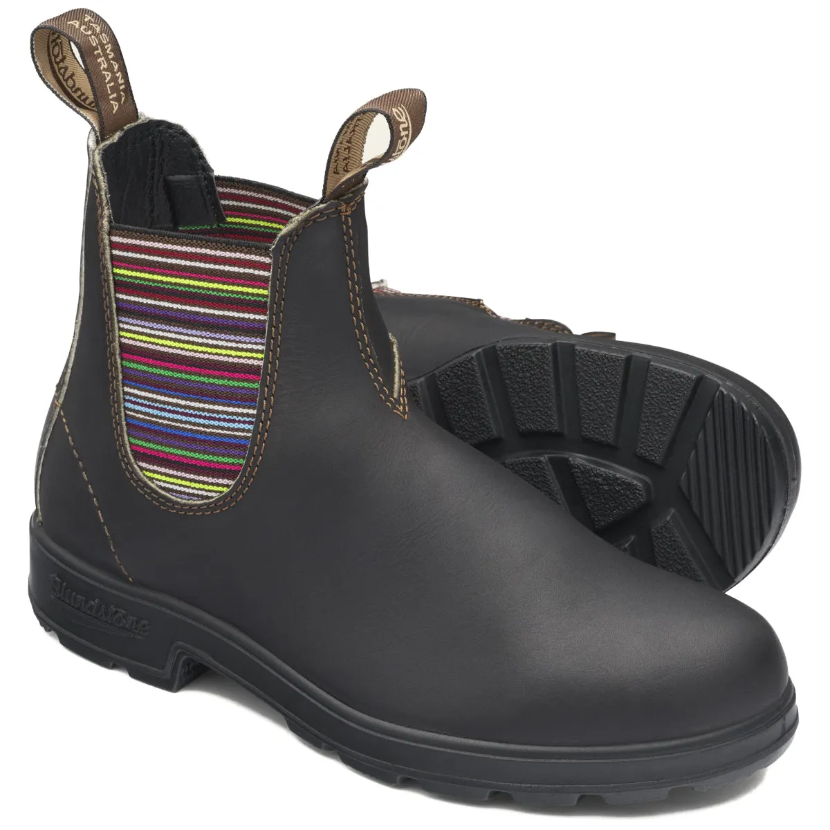 Blundstone Women's Originals #1409 Chelsea Boots - Stout Brown