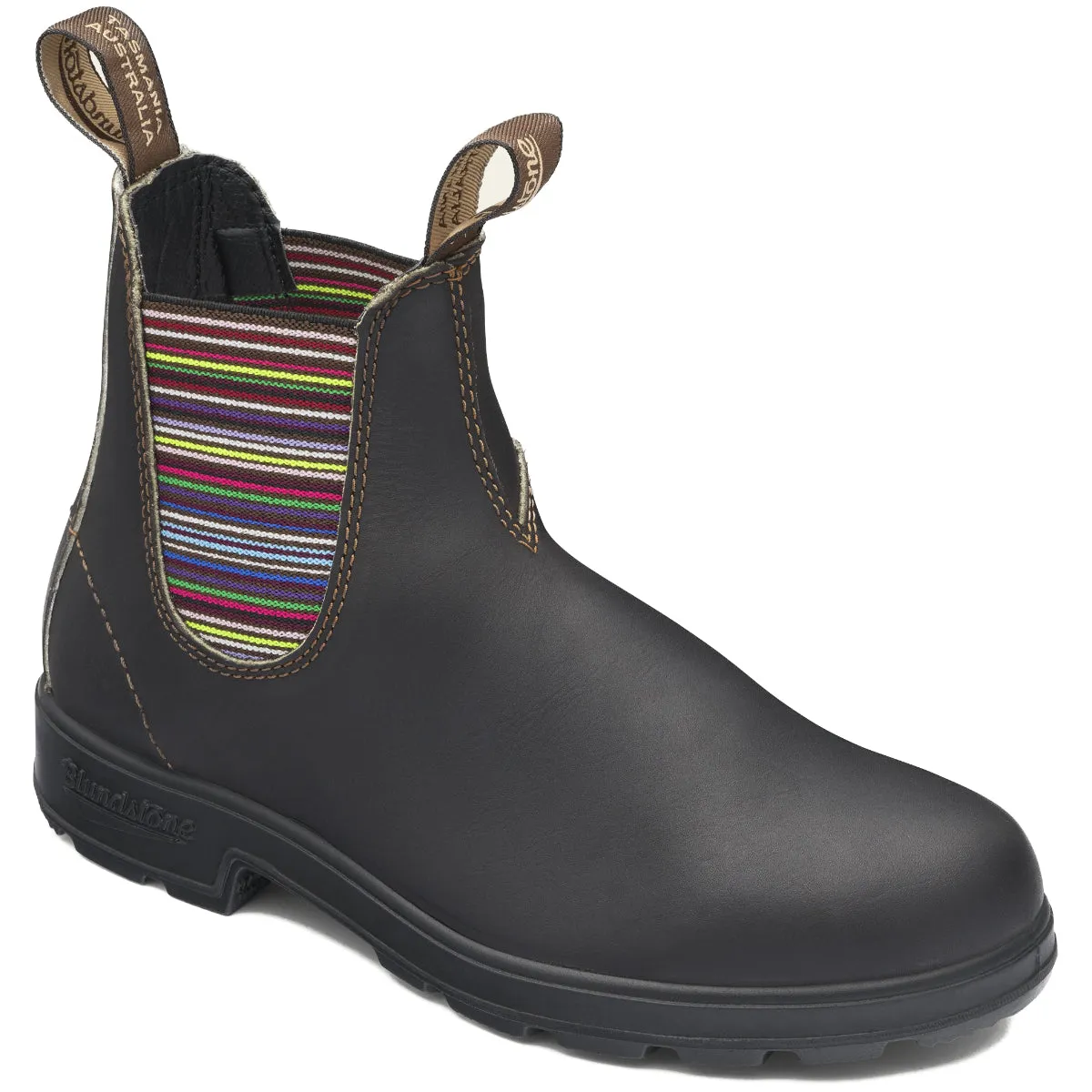 Blundstone Women's Originals #1409 Chelsea Boots - Stout Brown