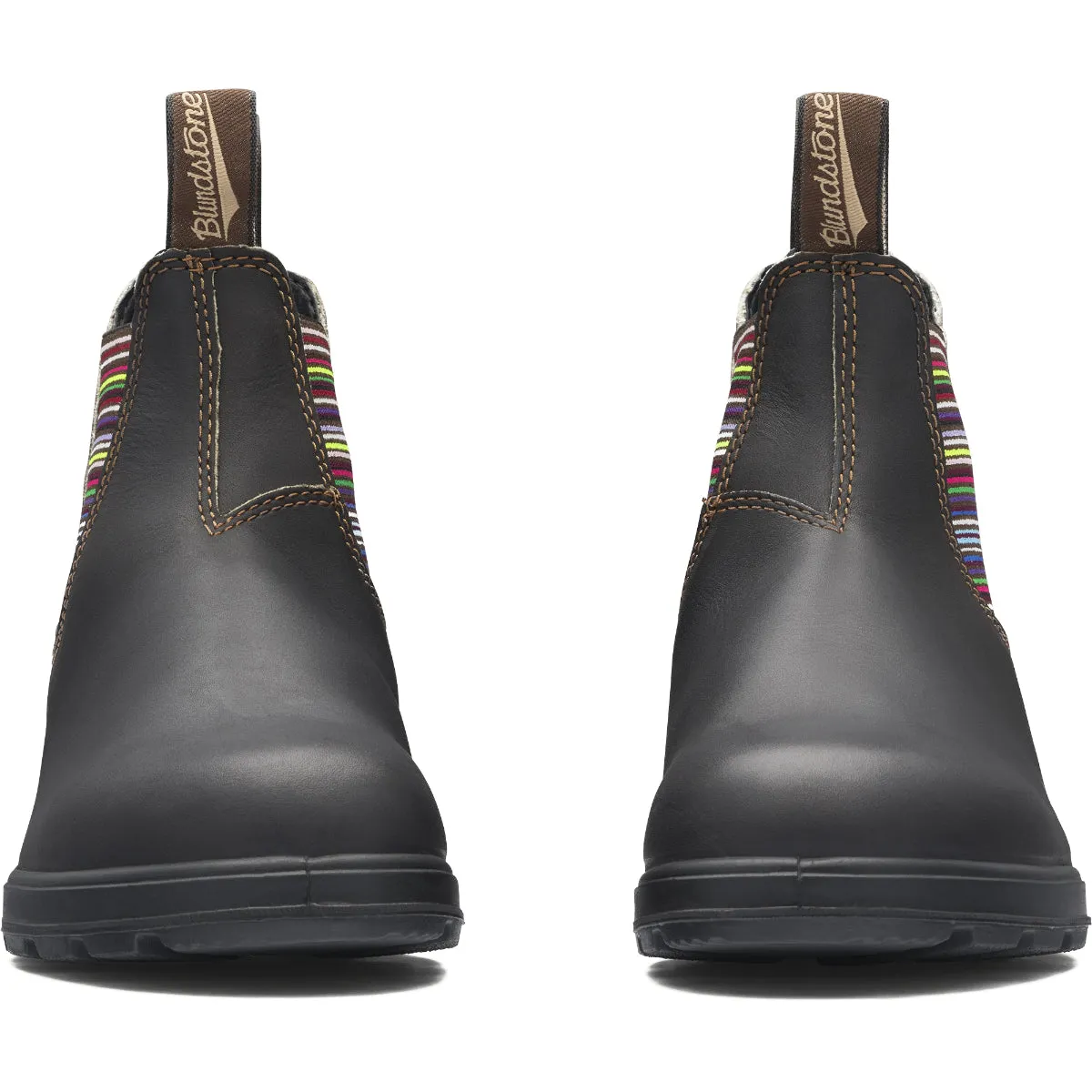 Blundstone Women's Originals #1409 Chelsea Boots - Stout Brown