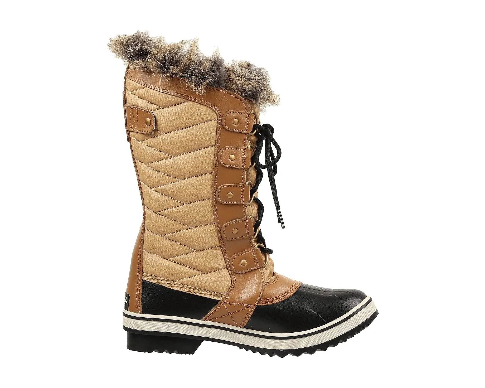 Boots Tofino II SOREL, curry