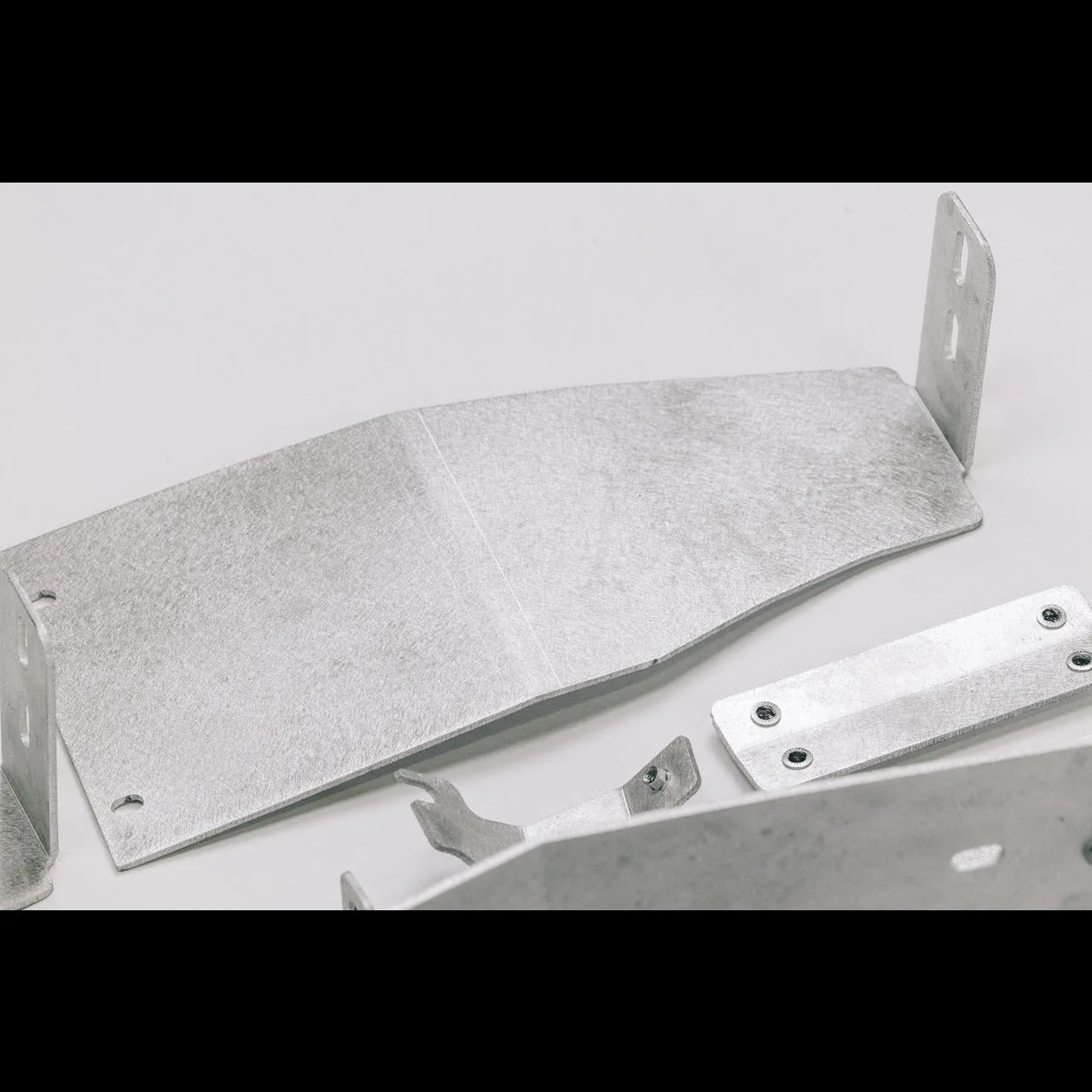 C4 Fab High Clearance Fender Liners - Tacoma 2016-2023