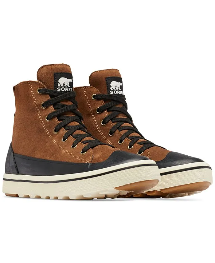 Cheyanne Metro II Sorel men's sneakers, brown