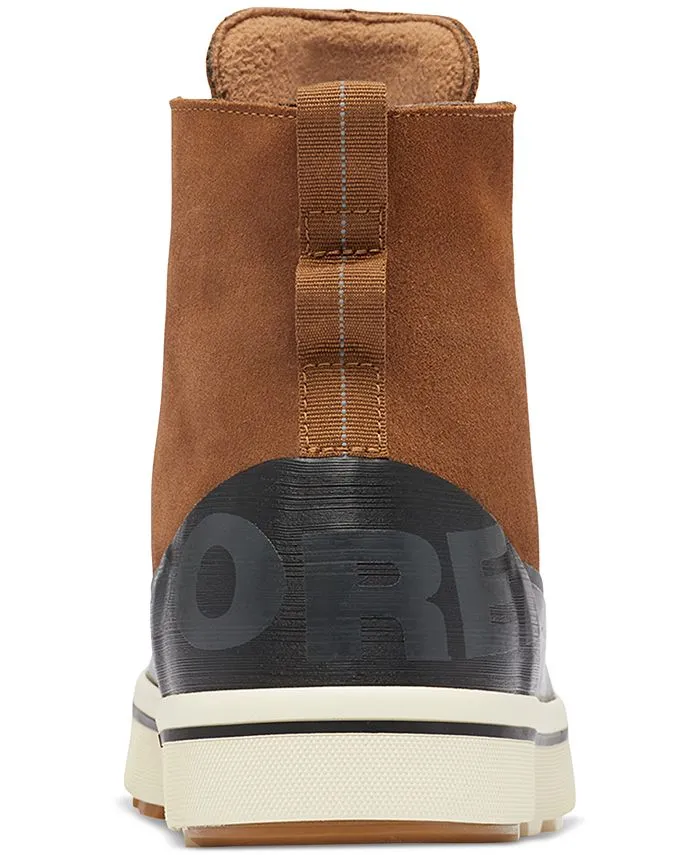 Cheyanne Metro II Sorel men's sneakers, brown