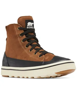 Cheyanne Metro II Sorel men's sneakers, brown