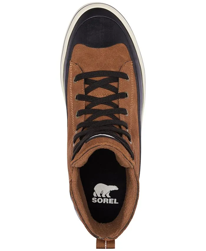 Cheyanne Metro II Sorel men's sneakers, brown