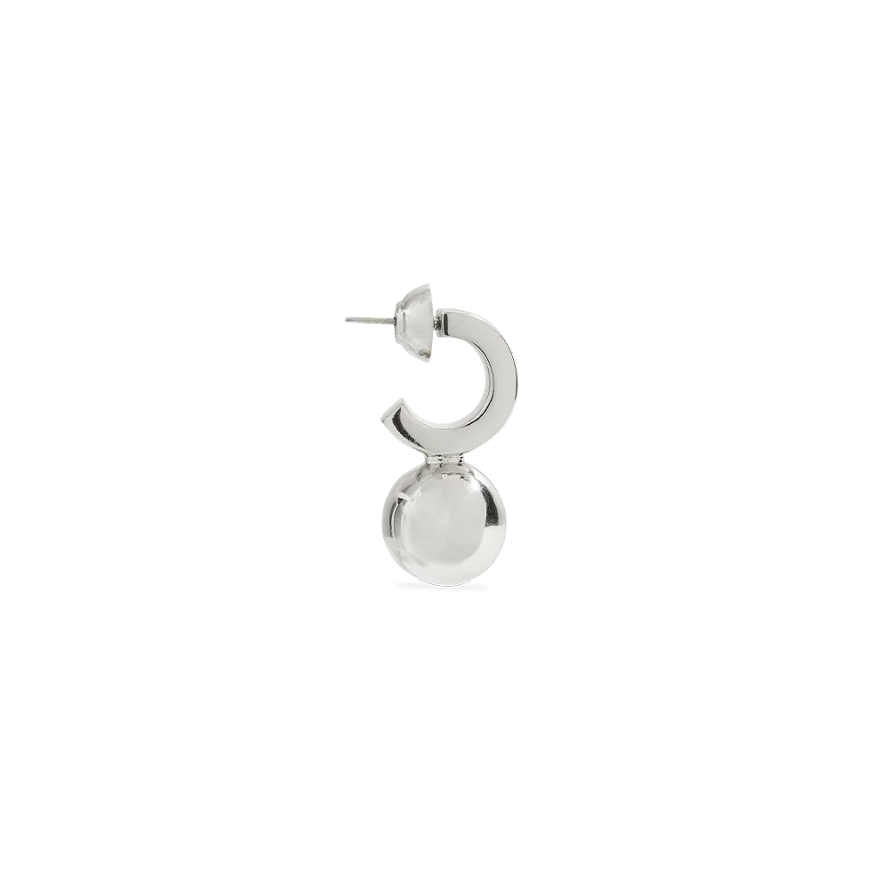 Cielo Sphere Drop Earring