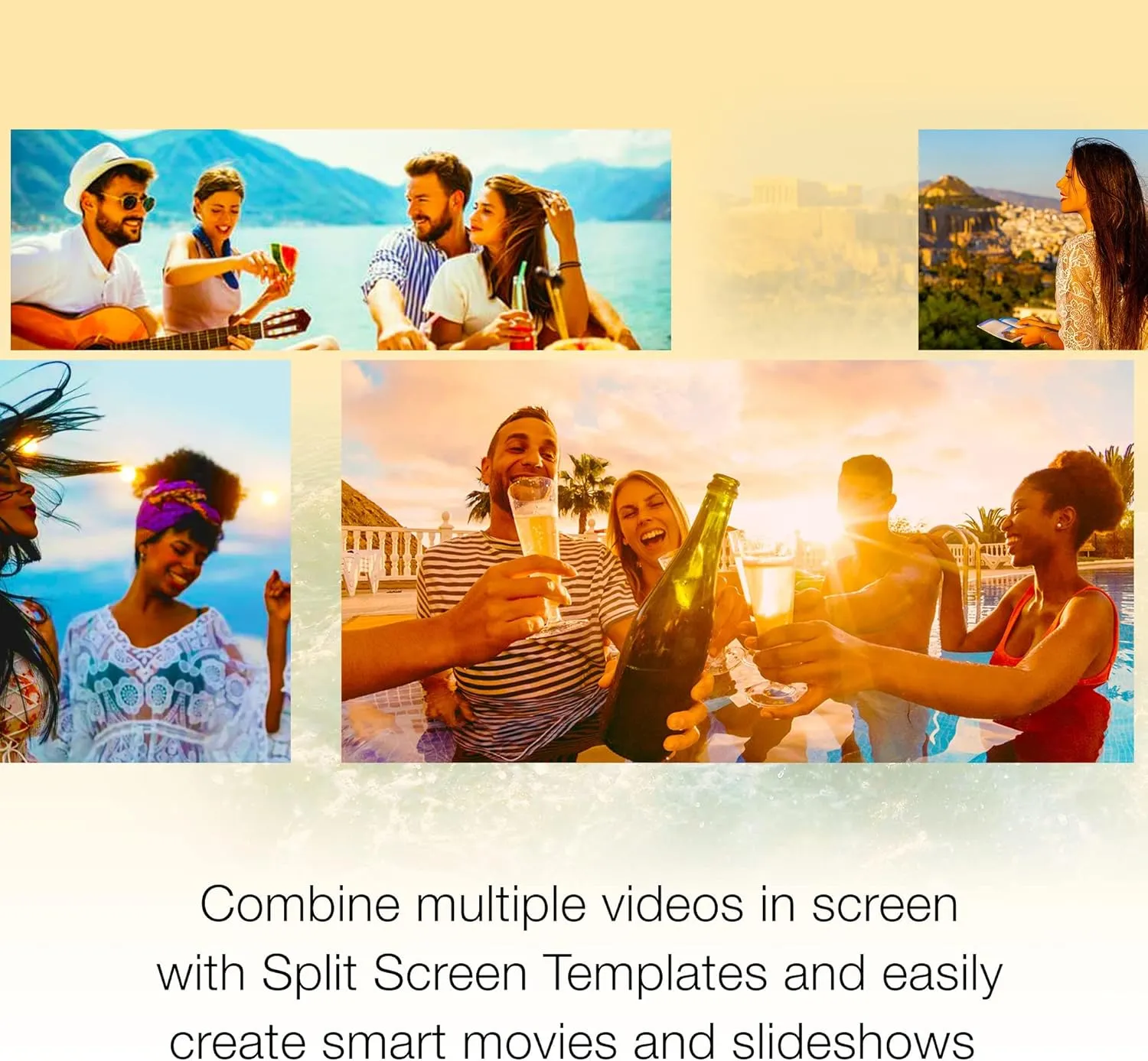 Corel VideoStudio Pro 2023 | Beginner-Friendly Video Editing Software | Slideshow Maker, Screen Recorder, DVD Burner [PC Key Card]