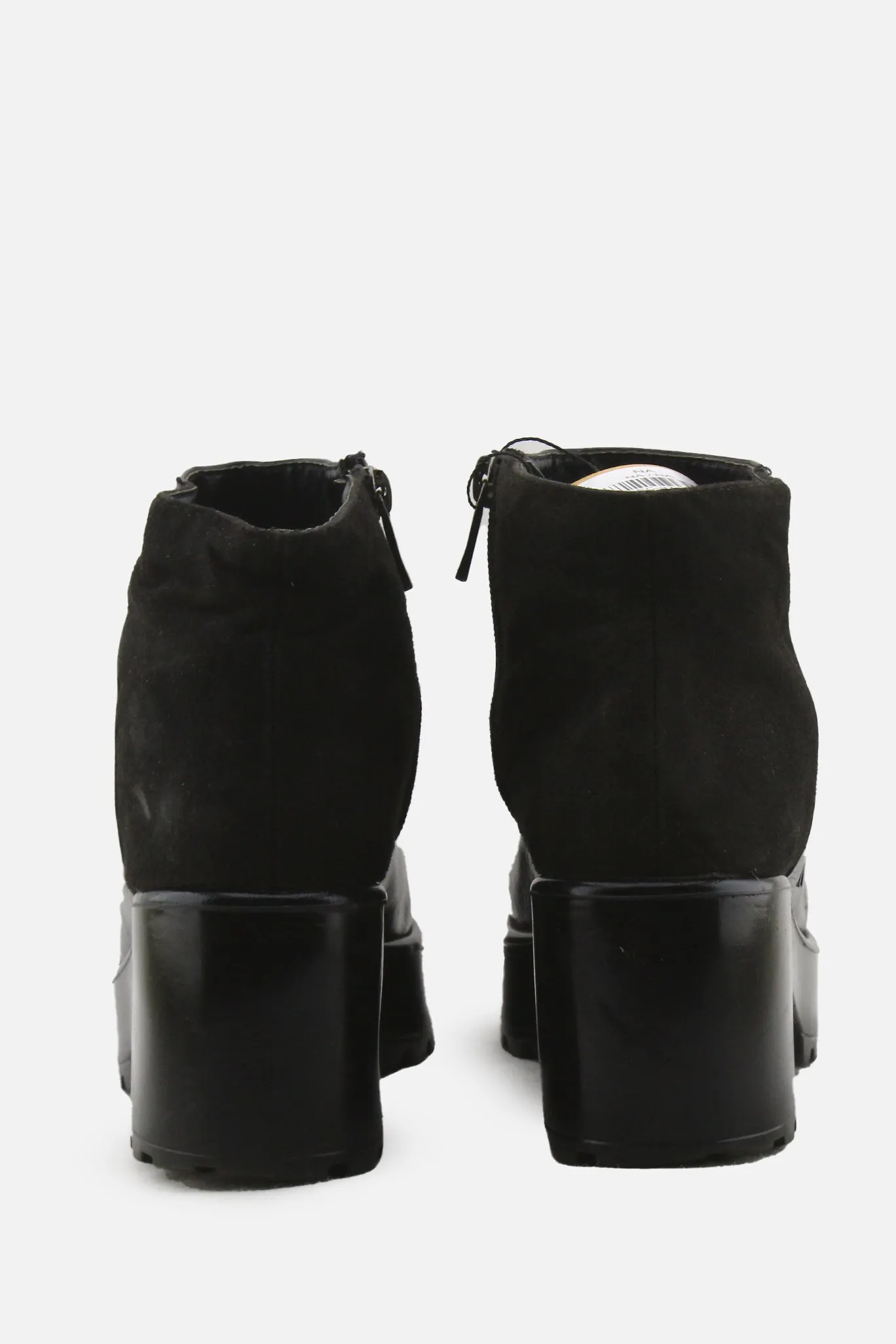 Cropp Zipper Chelsea Ankle Boots | 100% Synthetic Leather