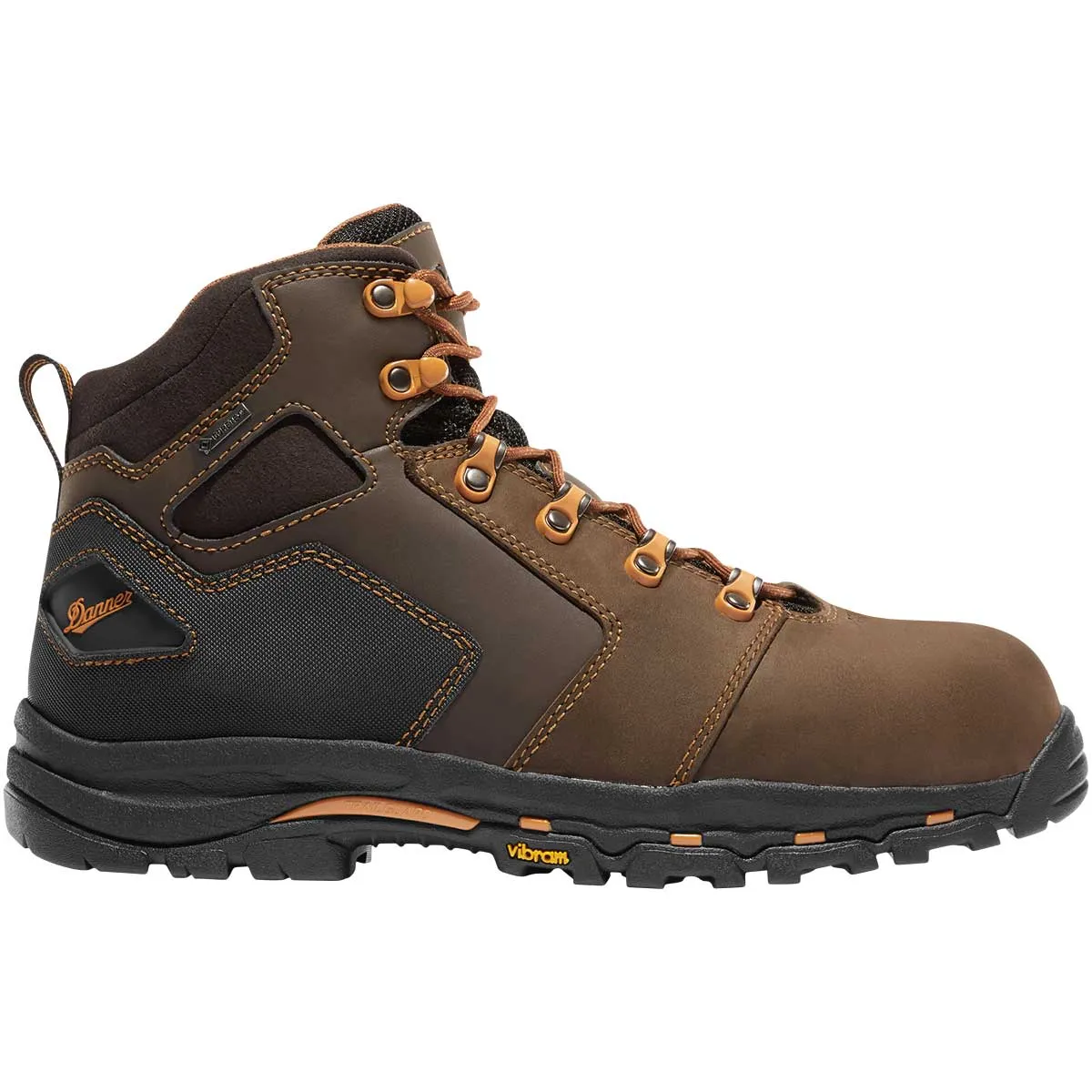 Danner Vicious 4.5" Safety Toe Boots