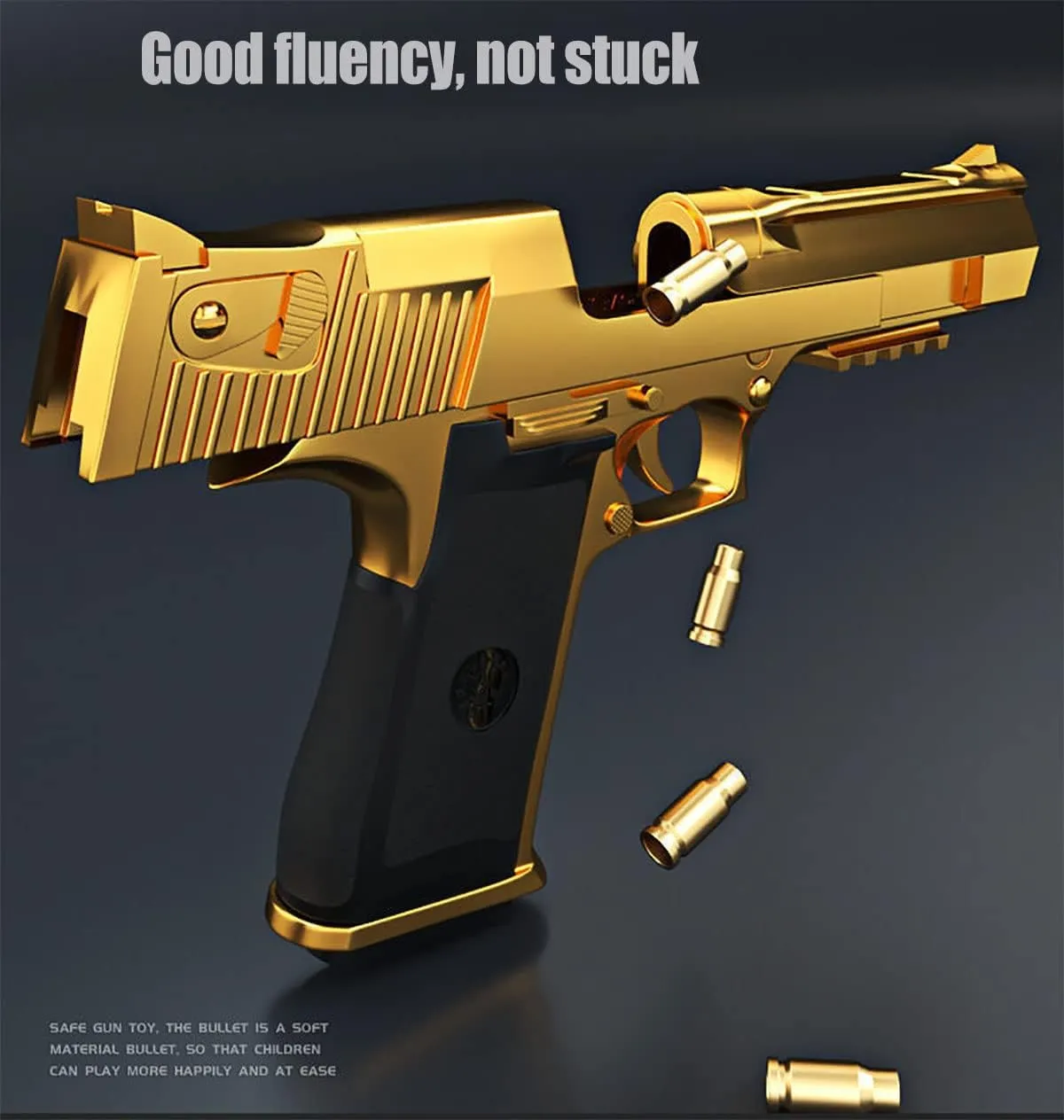 DESERT EAGLE DOWN PISTOL
