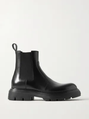 Dollie leather Chelsea boots