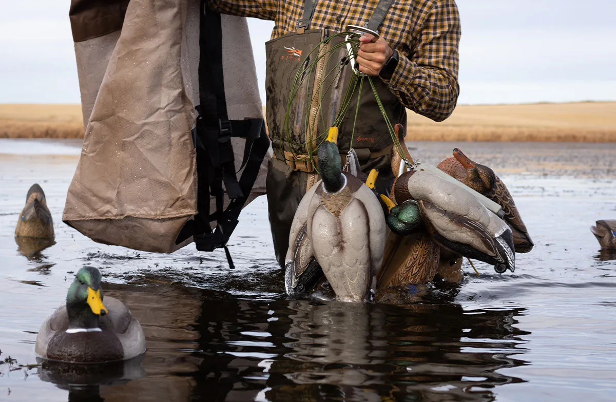 Flight Mallard Combo Pack