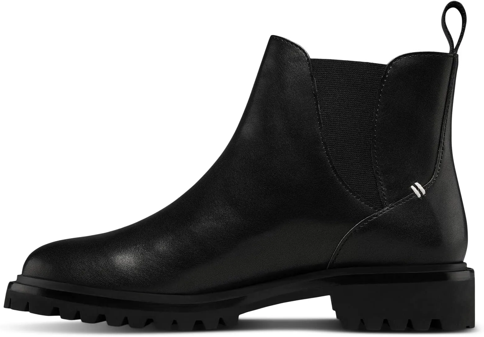 Go-To Chelsea LABEL Chelsea boots, Black/Black