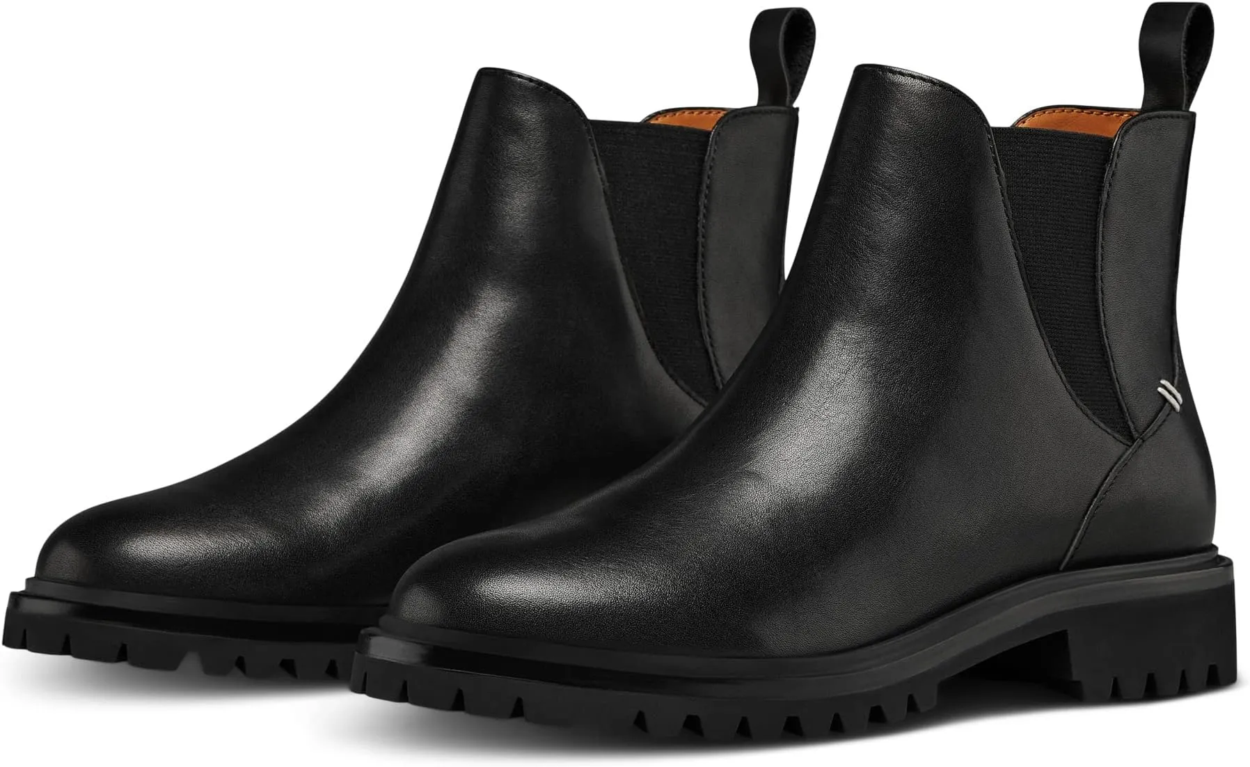Go-To Chelsea LABEL Chelsea boots, Black/Black