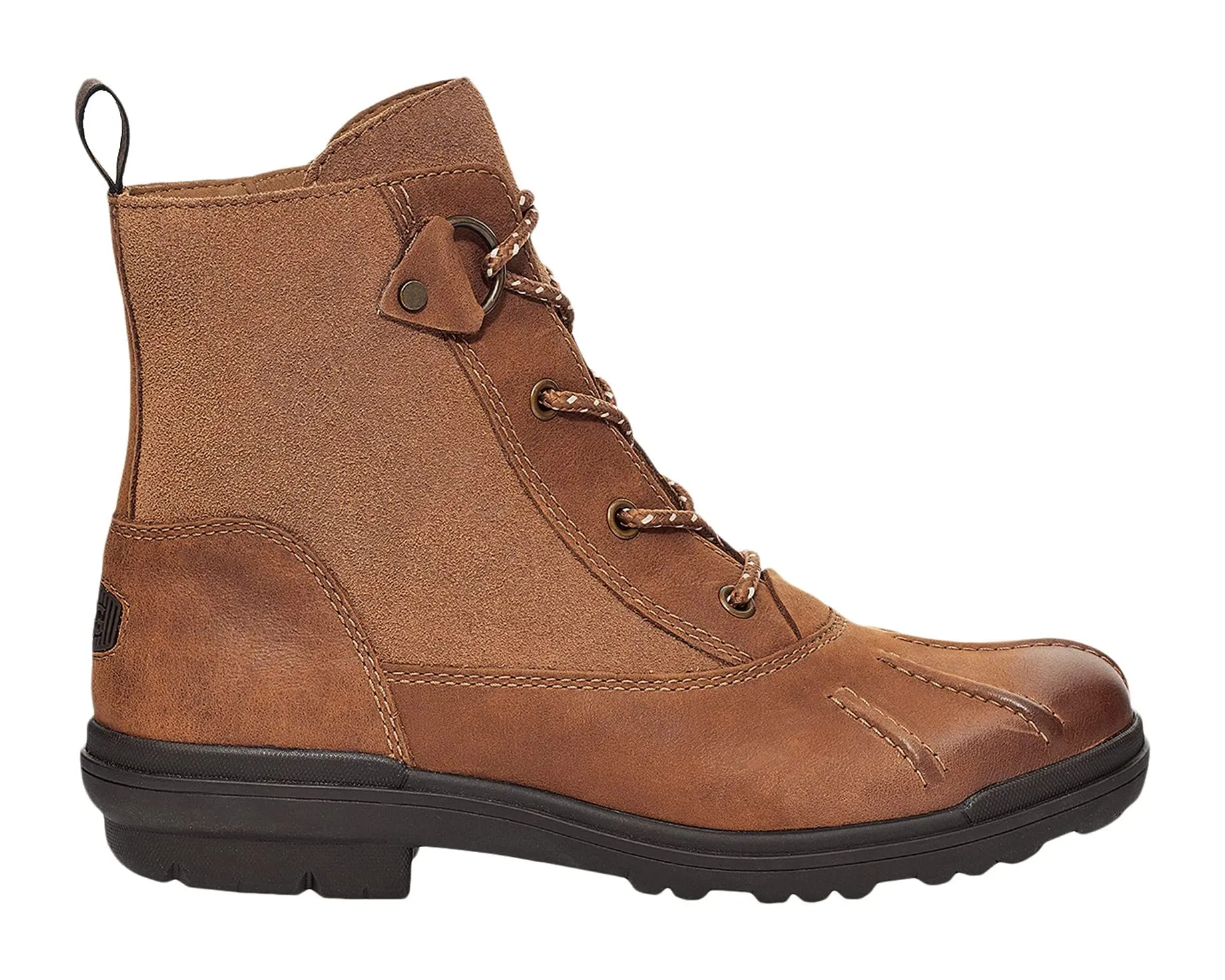 Hapsburg Duck UGG boots, leather
