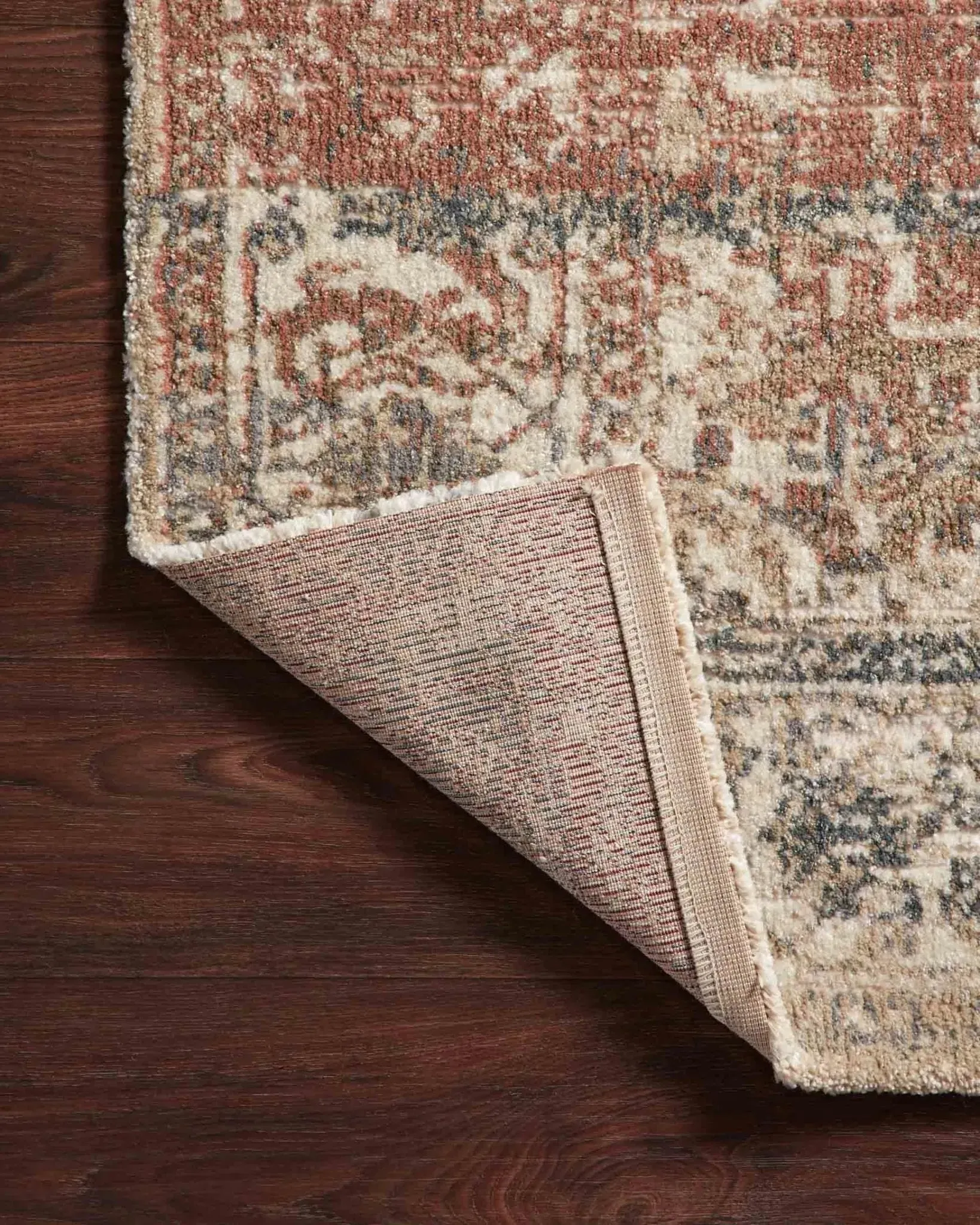 Jasmine JAS-06 Natural/Multi Rug