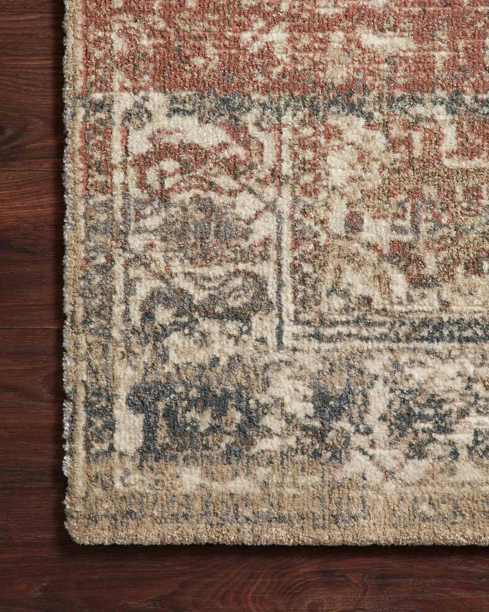 Jasmine JAS-06 Natural/Multi Rug