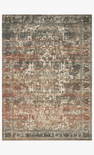 Jasmine JAS-06 Natural/Multi Rug