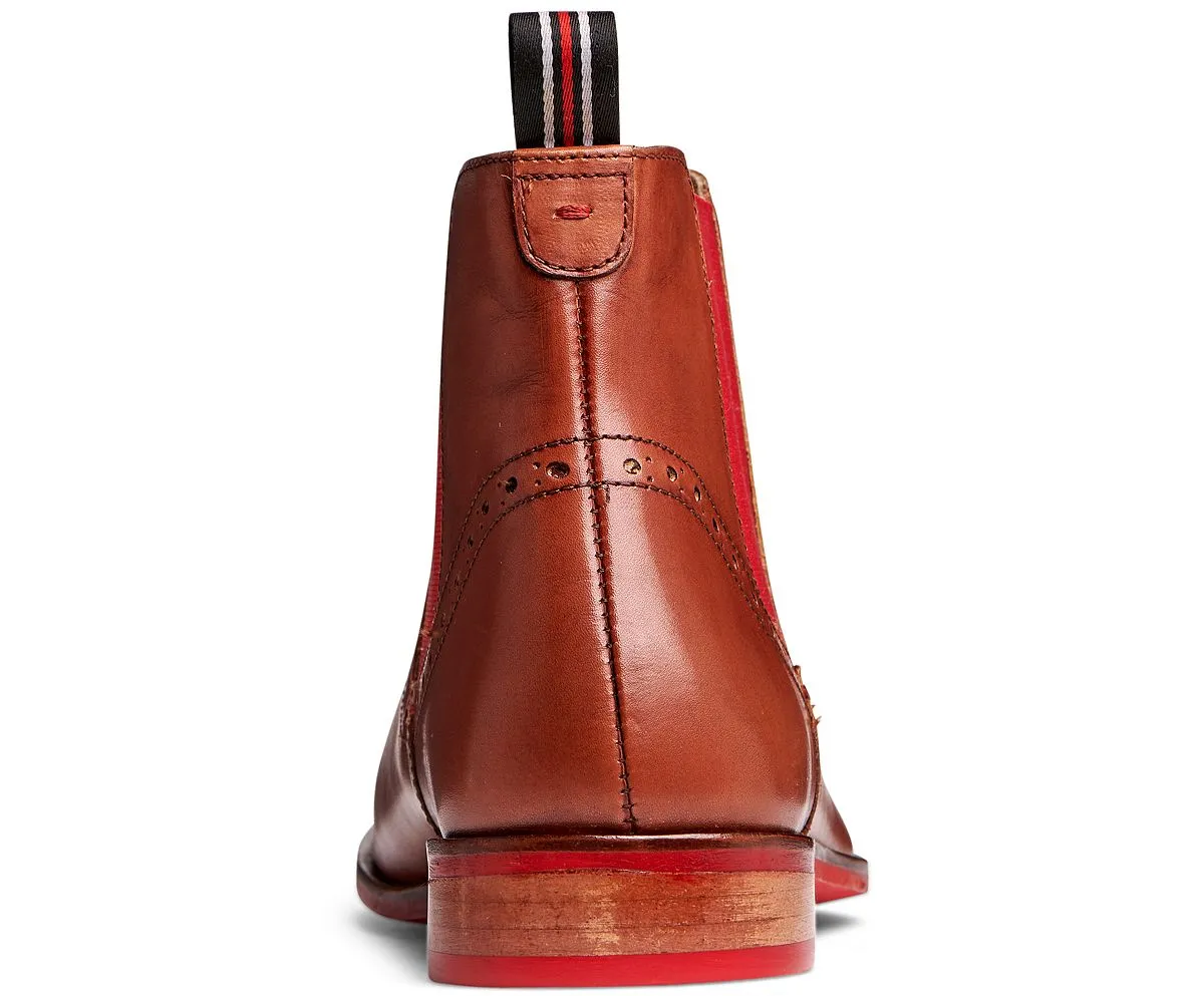 Men's ankle boots mantra chelsea Carlos by Carlos Santana, black