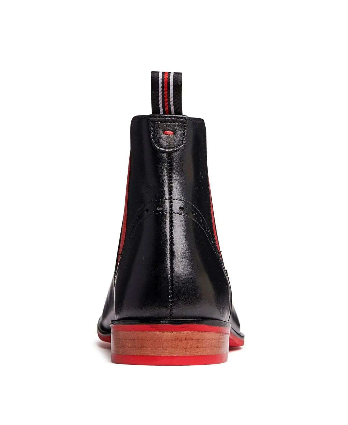 Men's ankle boots mantra chelsea Carlos by Carlos Santana, black