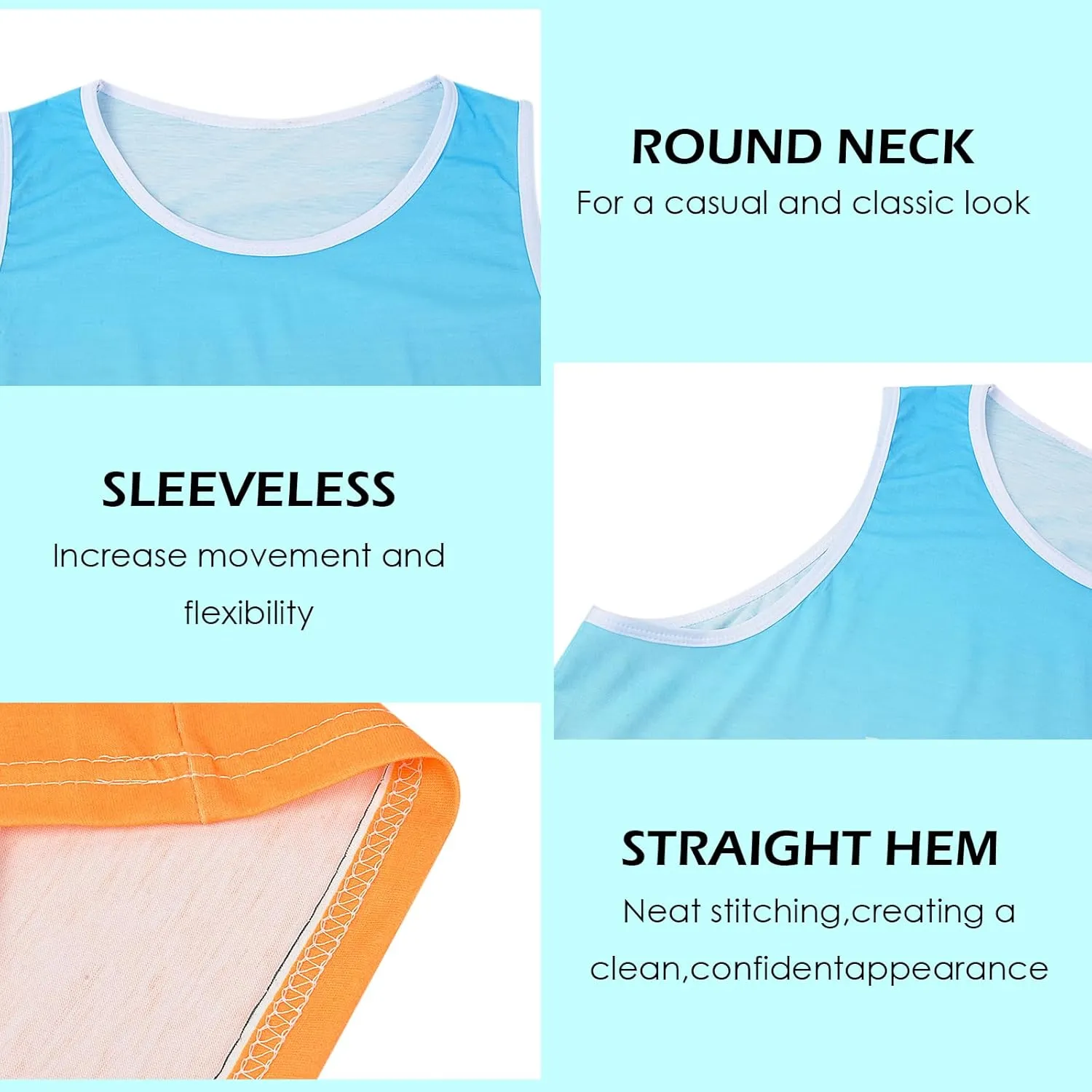 Mens Beach Tank Tops Sleeveless Shirts for Men Summer Hawaiian Graphic Mens Tank Top Workout Gym Shirts Palm Tree Tops