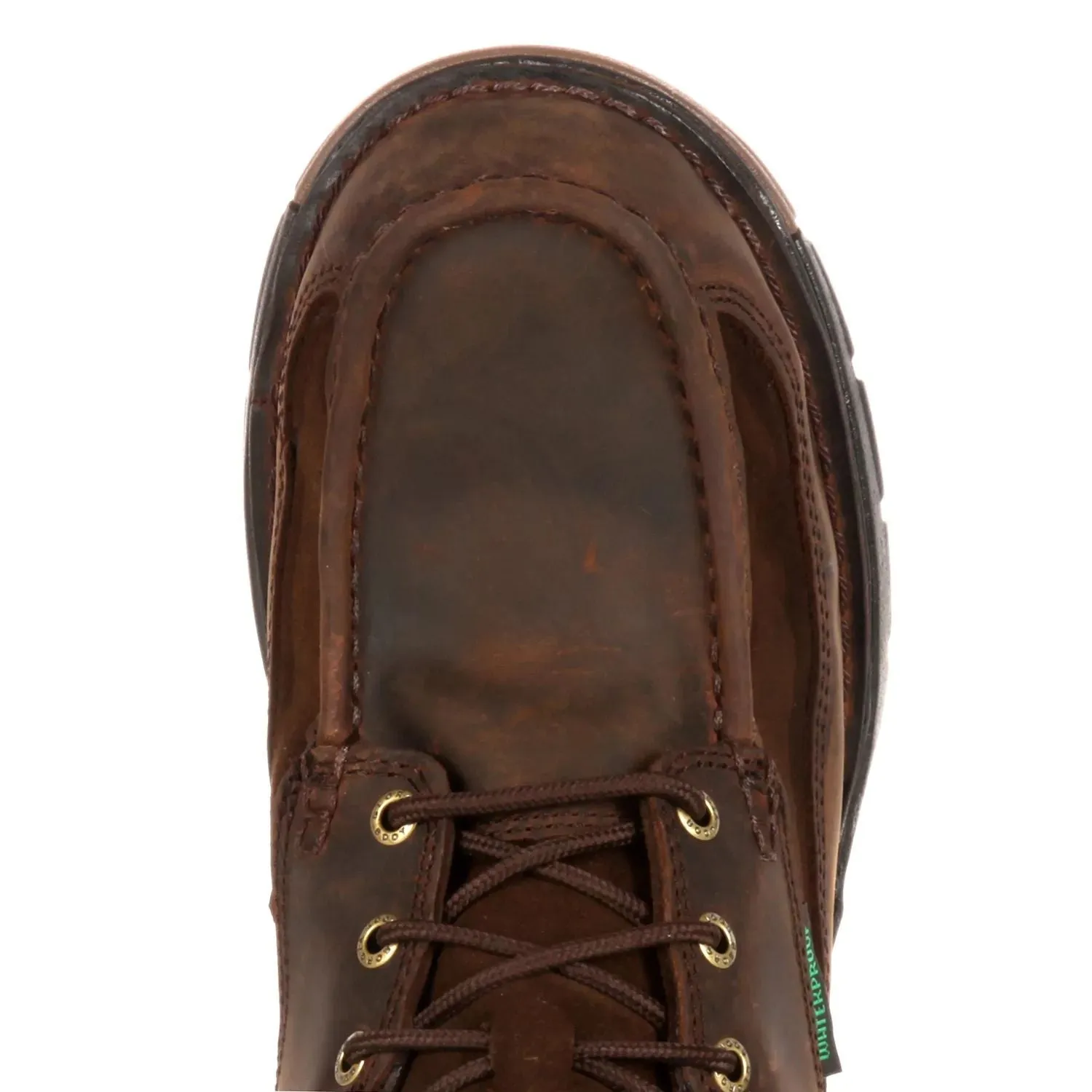 Men's Georgia Boots Athens 8" Thick Waterproof Boots. Work boots