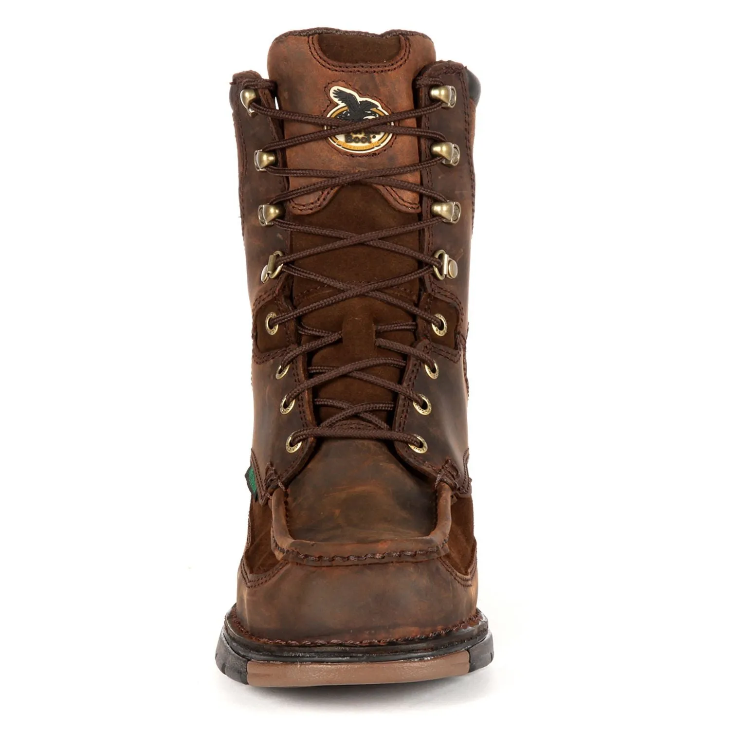 Men's Georgia Boots Athens 8" Thick Waterproof Boots. Work boots