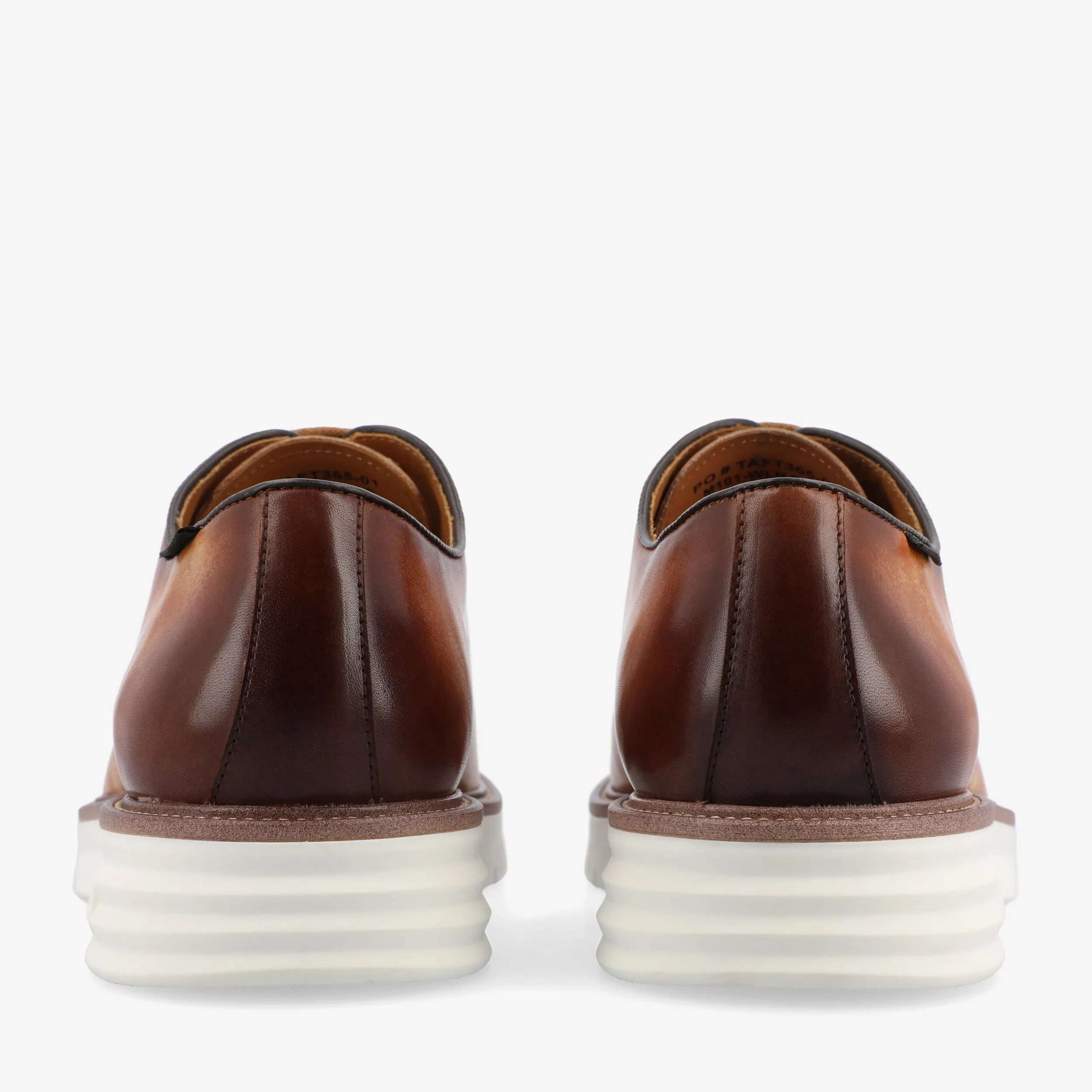Model 101 Shoe In Walnut (Last Chance, Final Sale)