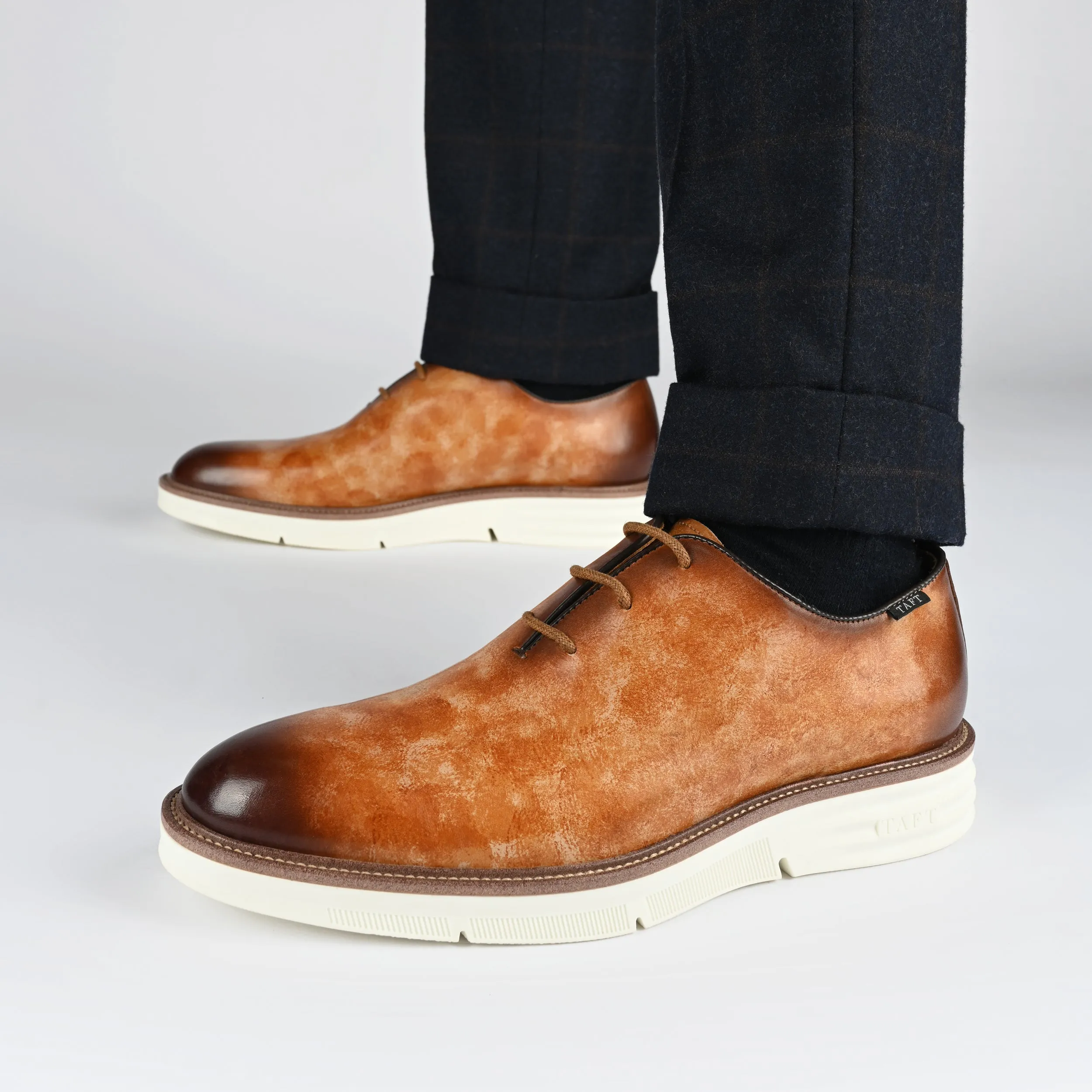 Model 101 Shoe In Walnut (Last Chance, Final Sale)