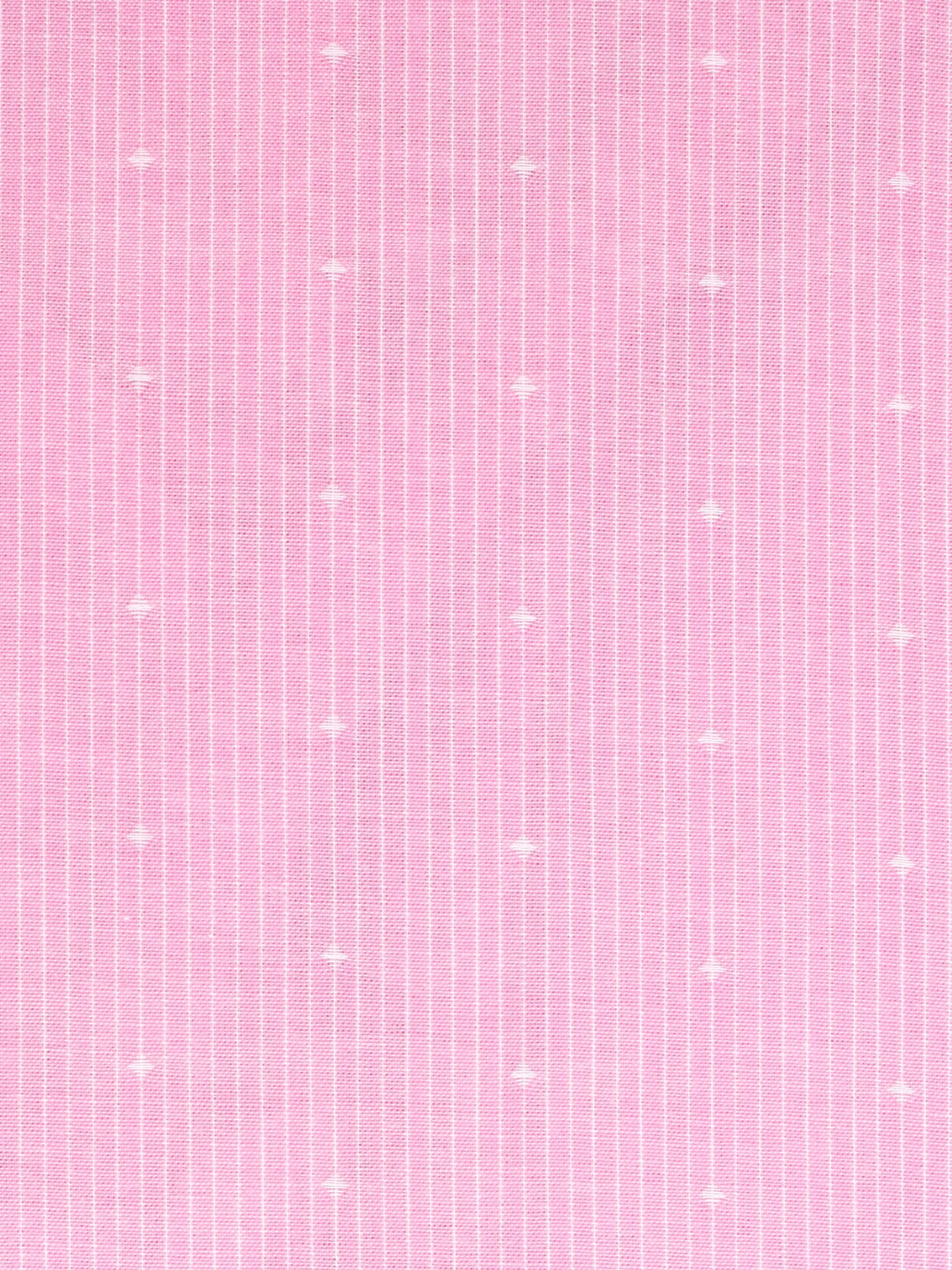 My Milestones Crib Sheet - Dots and Lines (Pink)