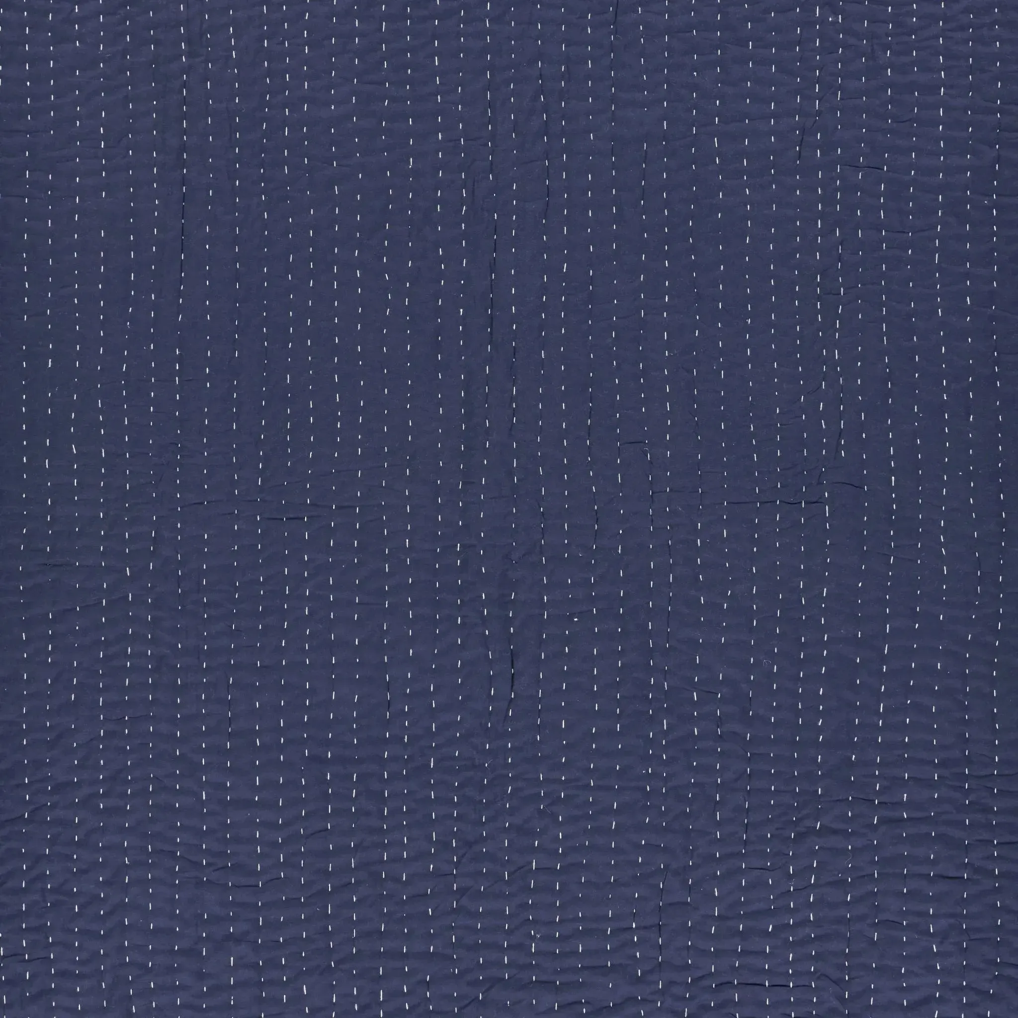 Navy and Off-White LR05291 Throw Blanket