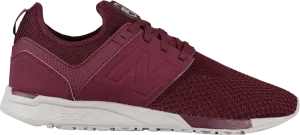 New Balance 247 Sport 'Burgundy' sneakers, red