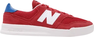 New Balance 300 'Red White' sneakers, red