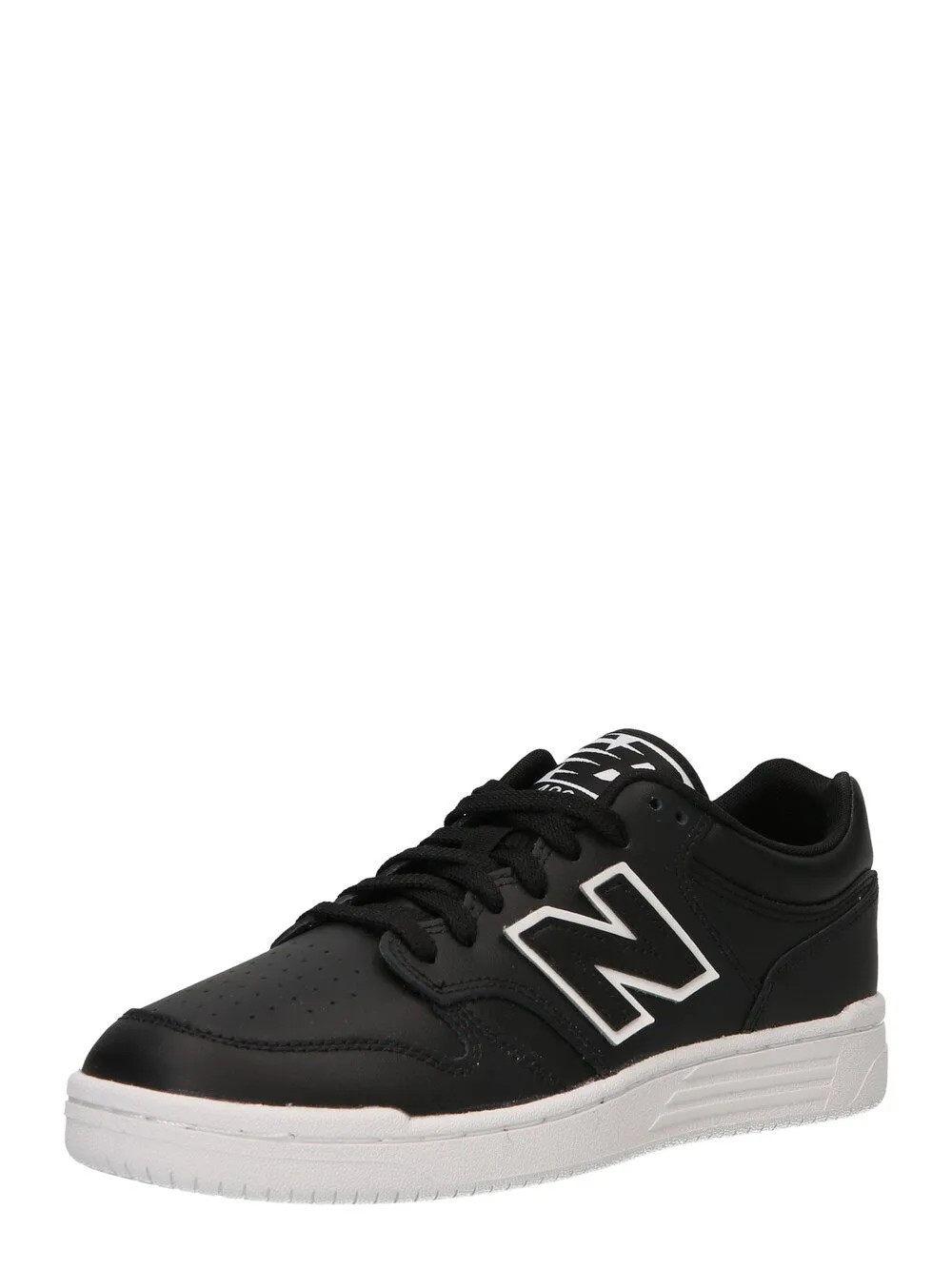 New Balance 480 sneakers, black