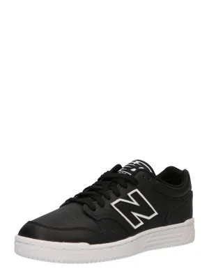 New Balance 480 sneakers, black