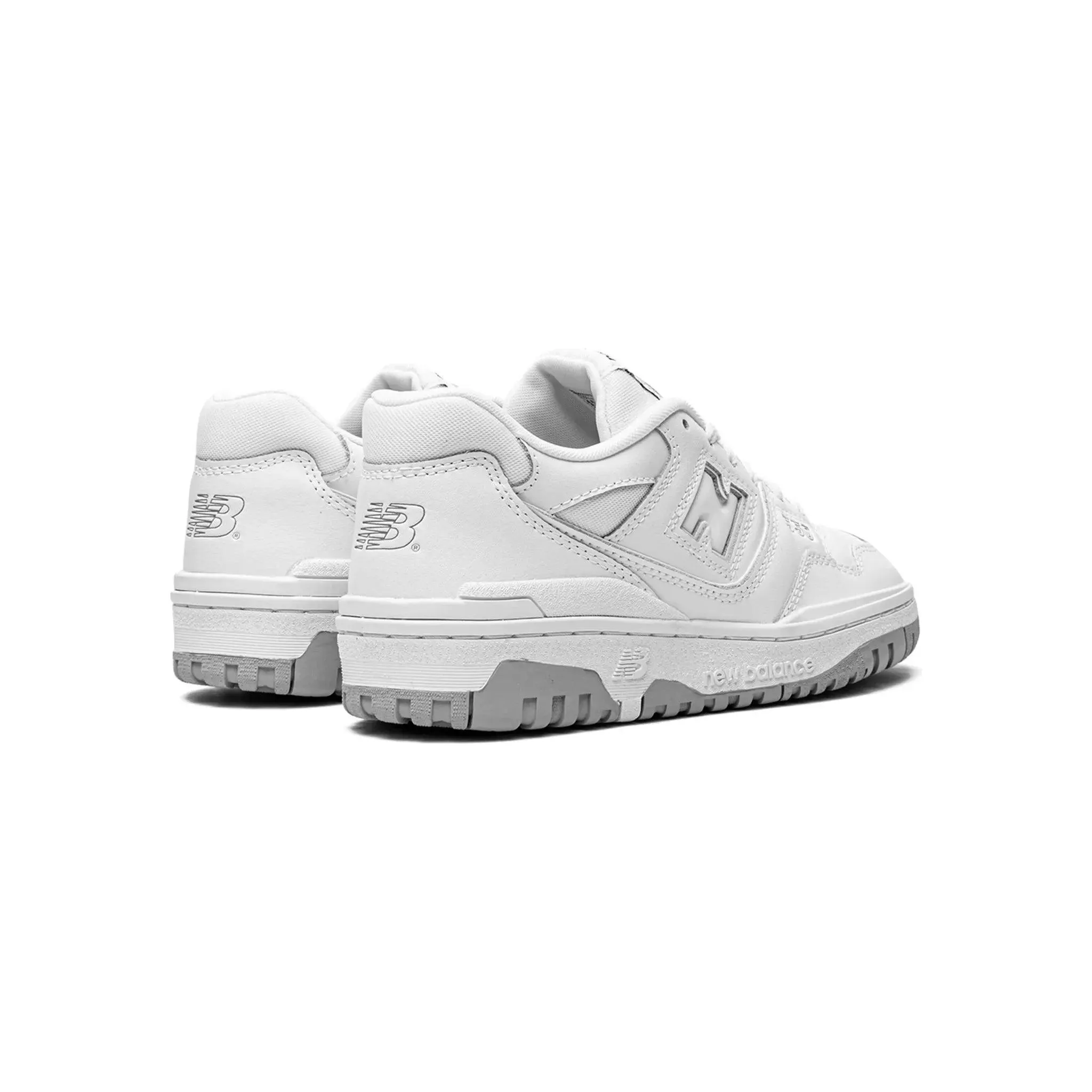 New Balance 550 "White Grey" - Kids