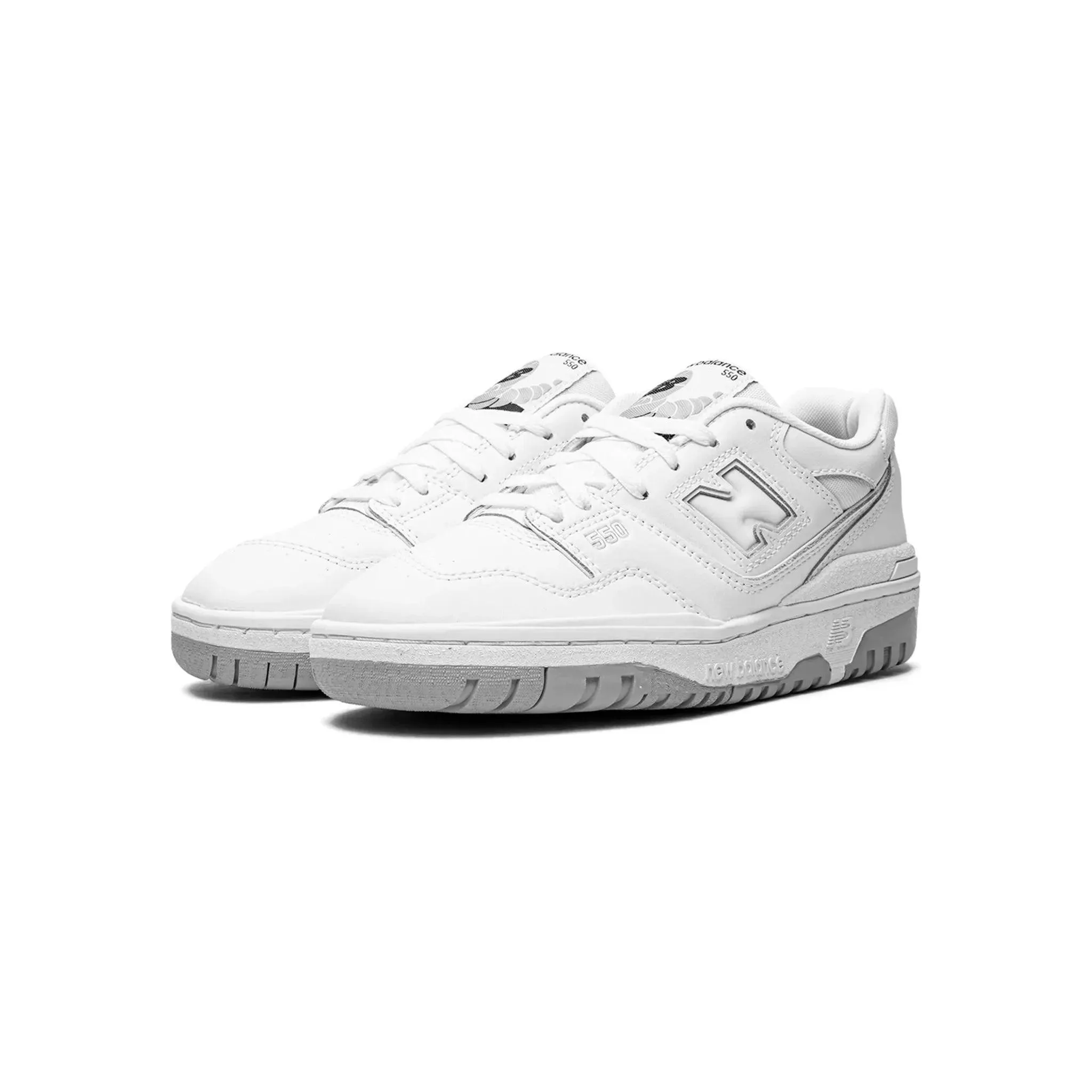 New Balance 550 "White Grey" - Kids