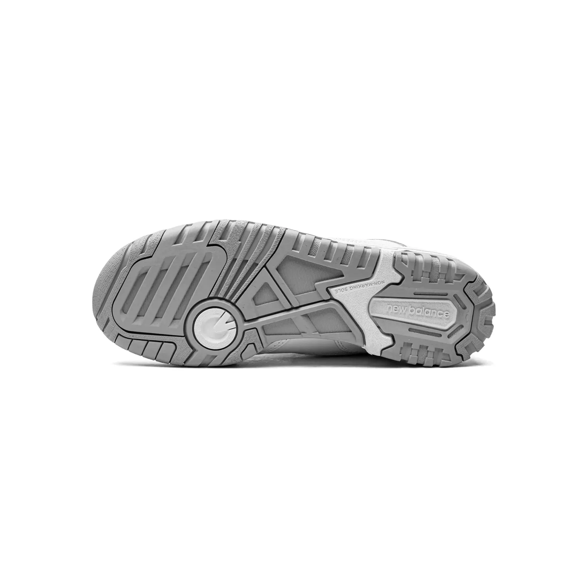 New Balance 550 "White Grey" - Kids