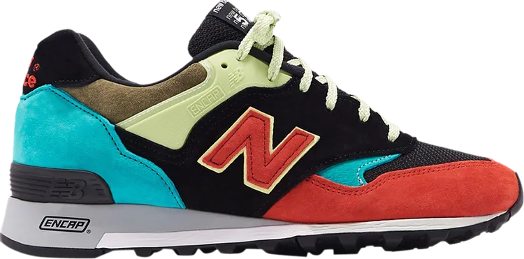 New Balance 577 'Multi-Color' Sneakers, Multicolor