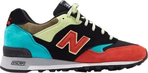 New Balance 577 'Multi-Color' Sneakers, Multicolor